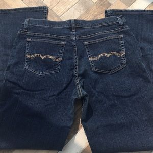 Wrangler jeans boot cut